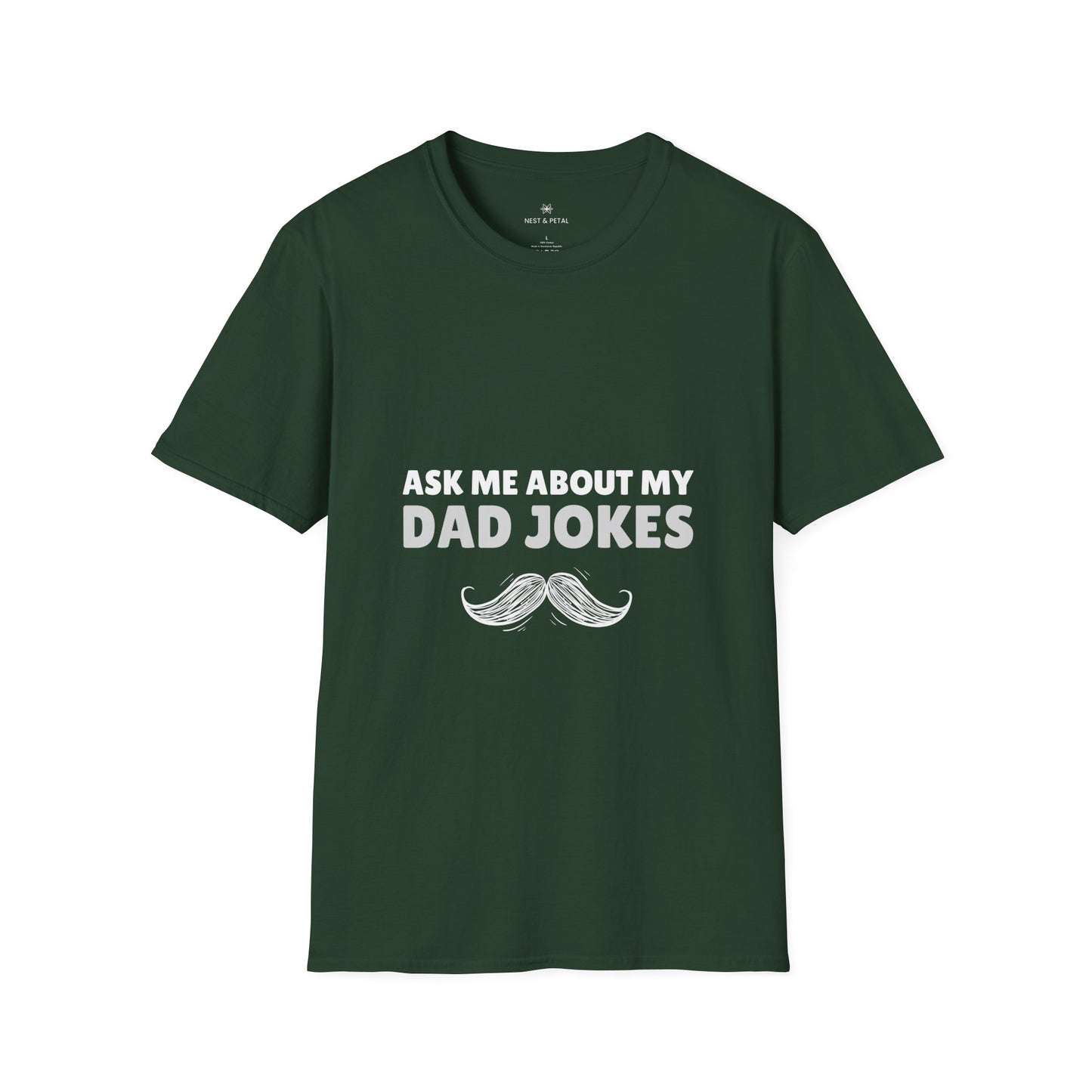 Dad Jokes T-Shirt