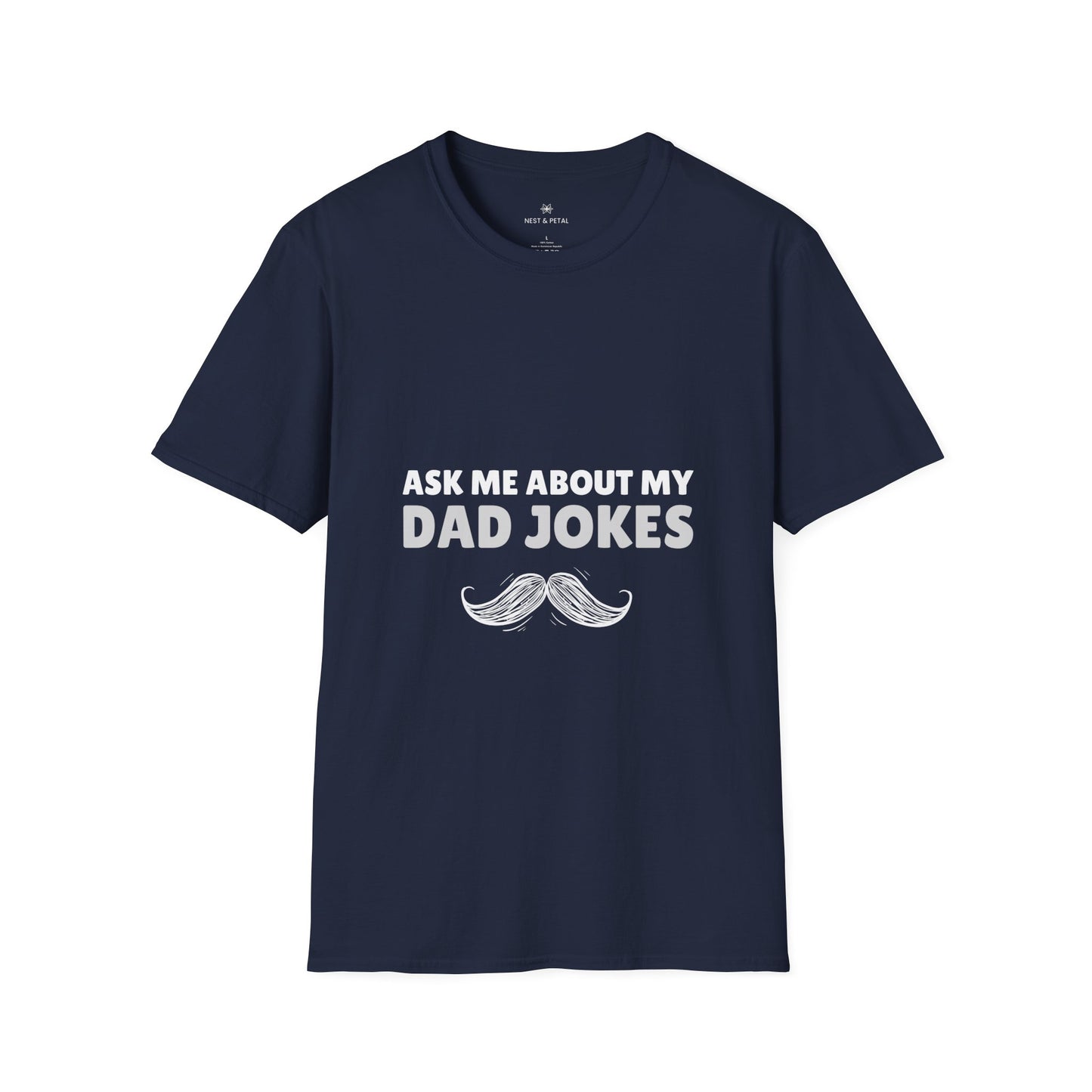 Dad Jokes T-Shirt
