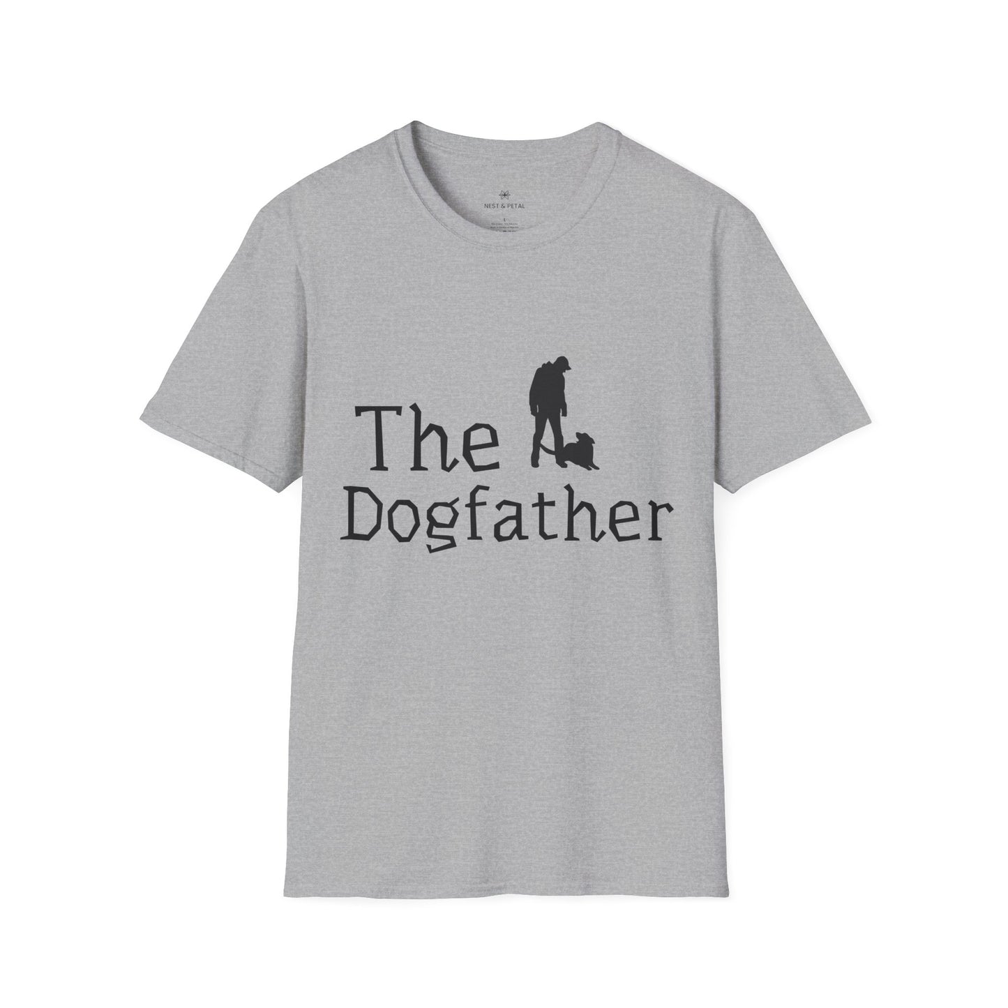 The Dogfather T-Shirt