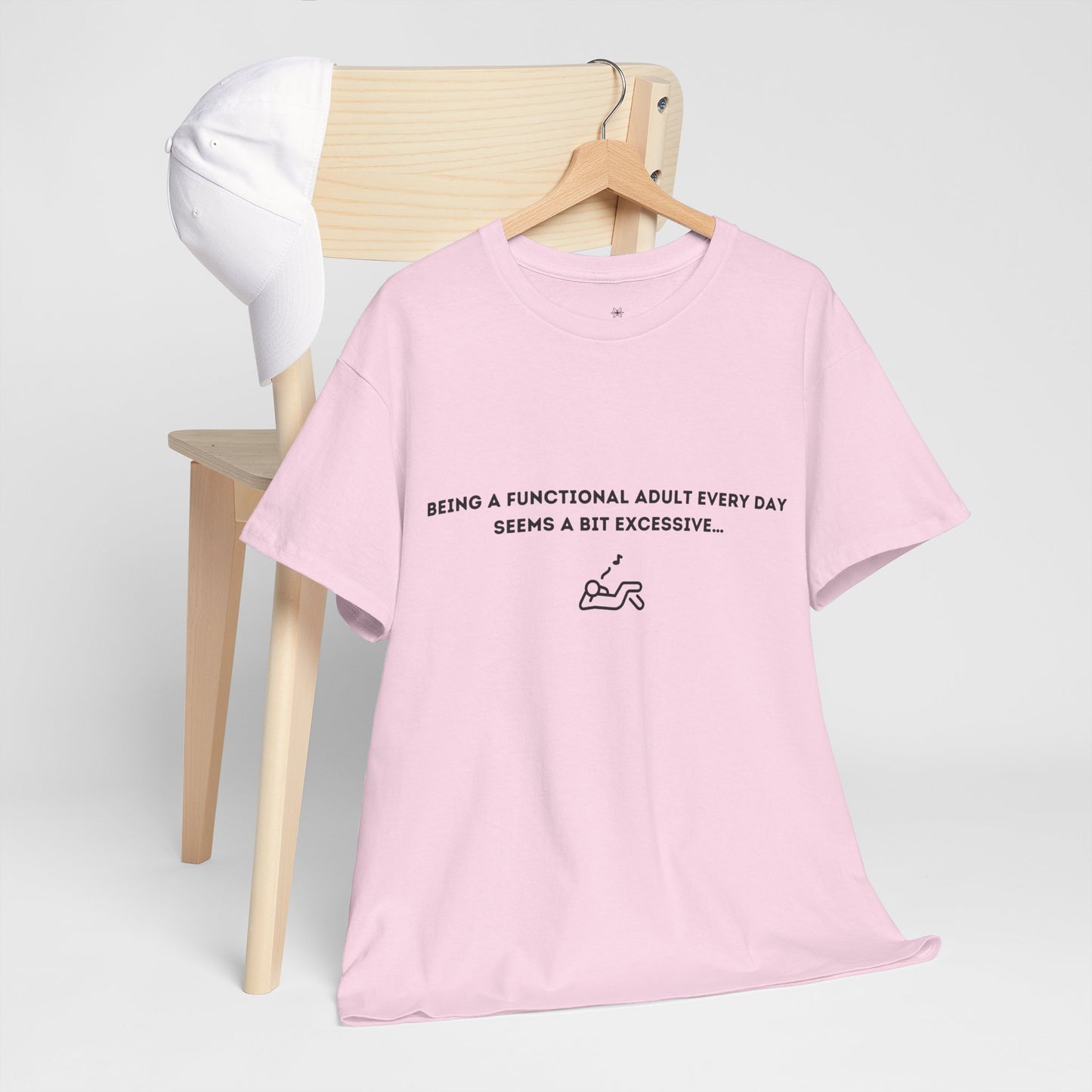 Functional Adult T-Shirt