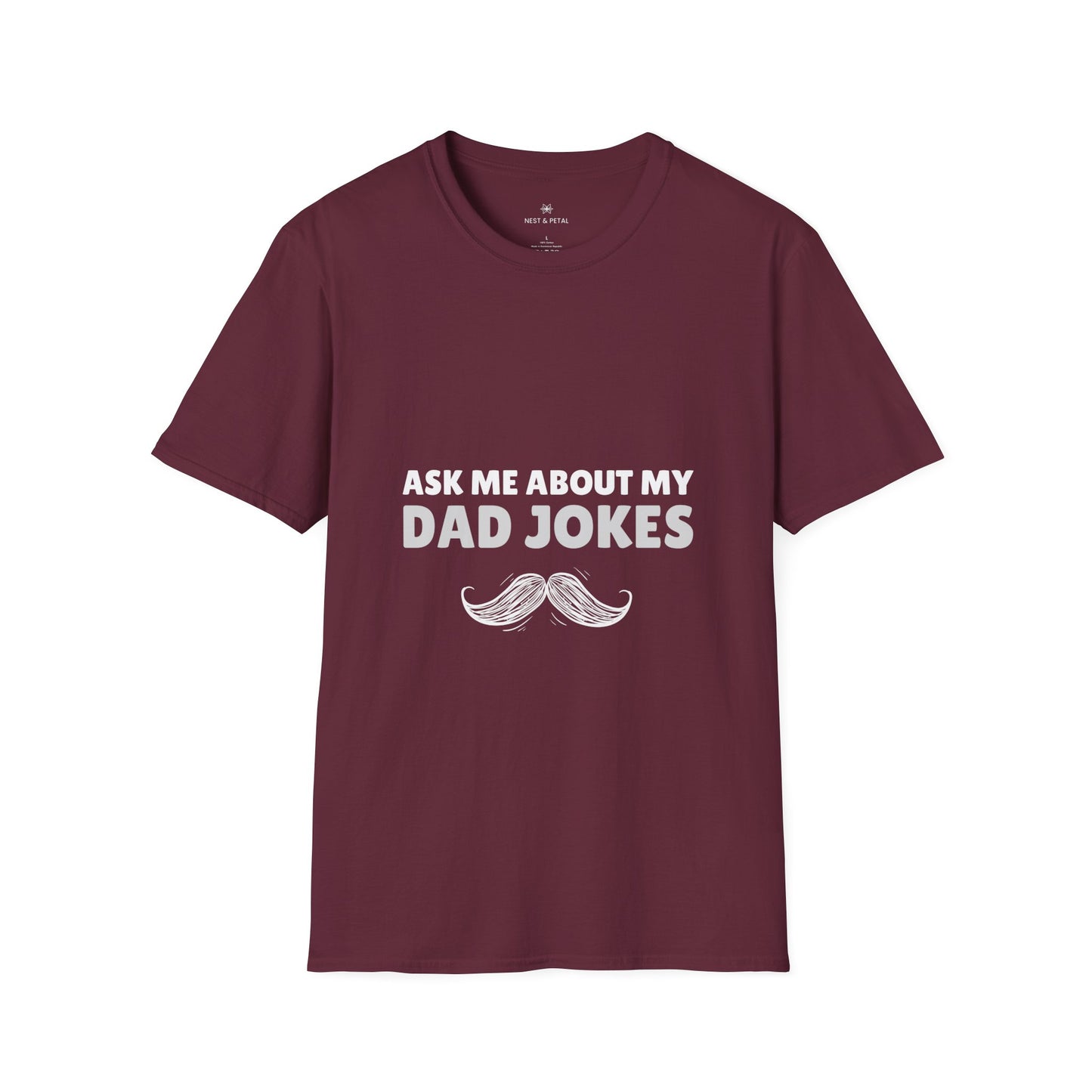 Dad Jokes T-Shirt