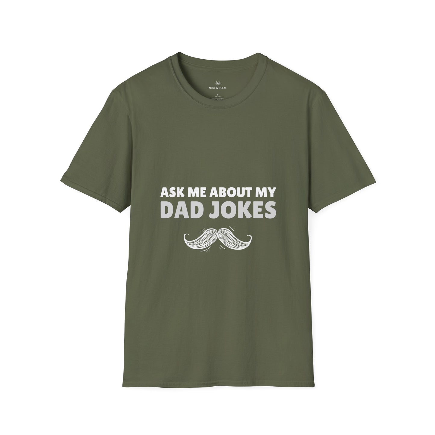 Dad Jokes T-Shirt