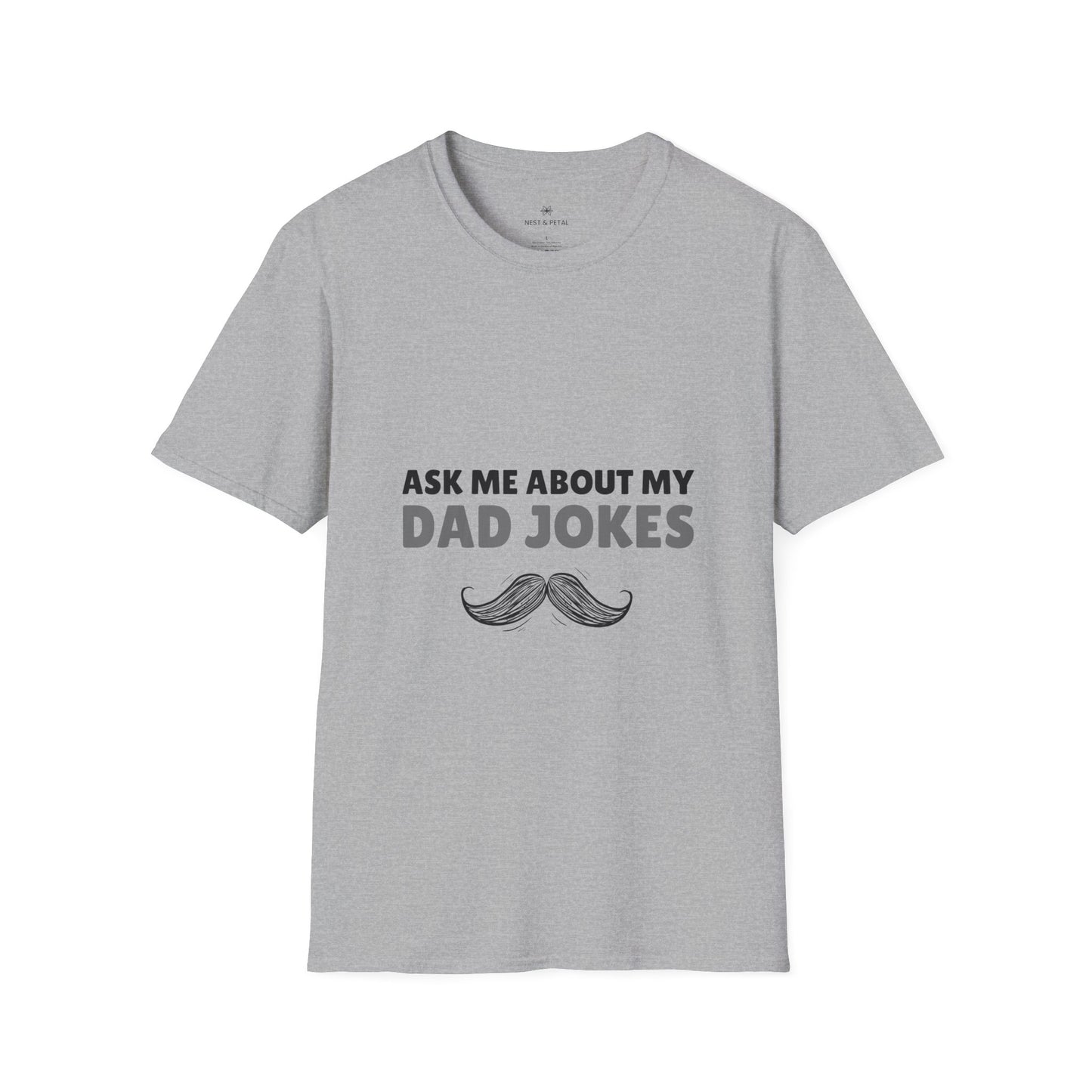Dad Jokes T-Shirt