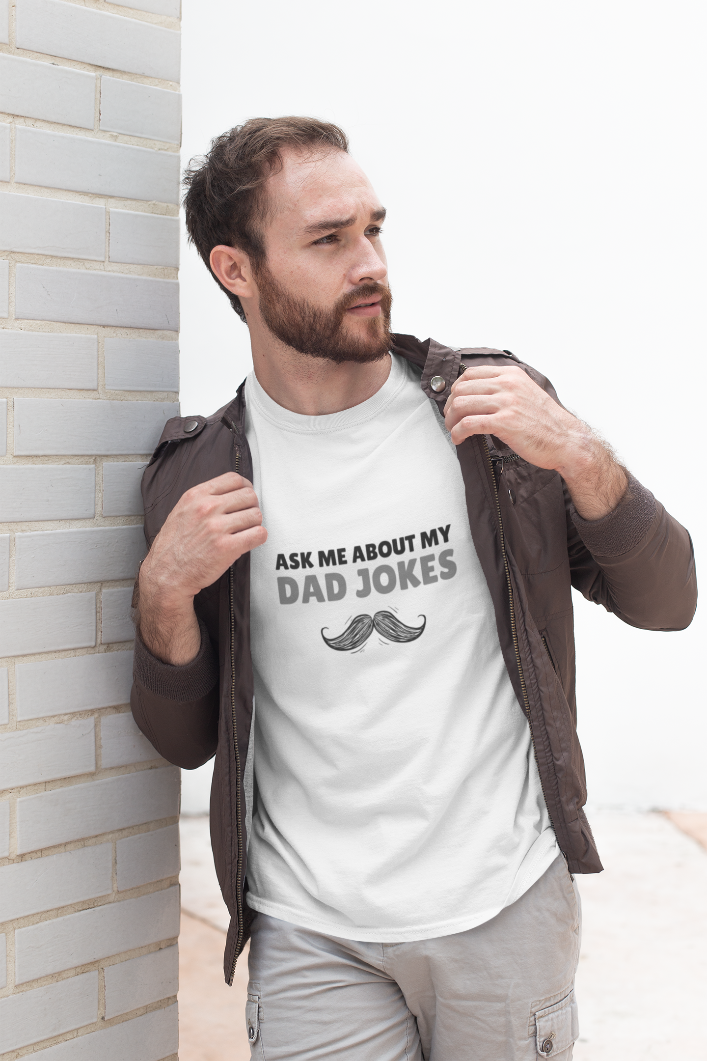 Dad Jokes T-Shirt