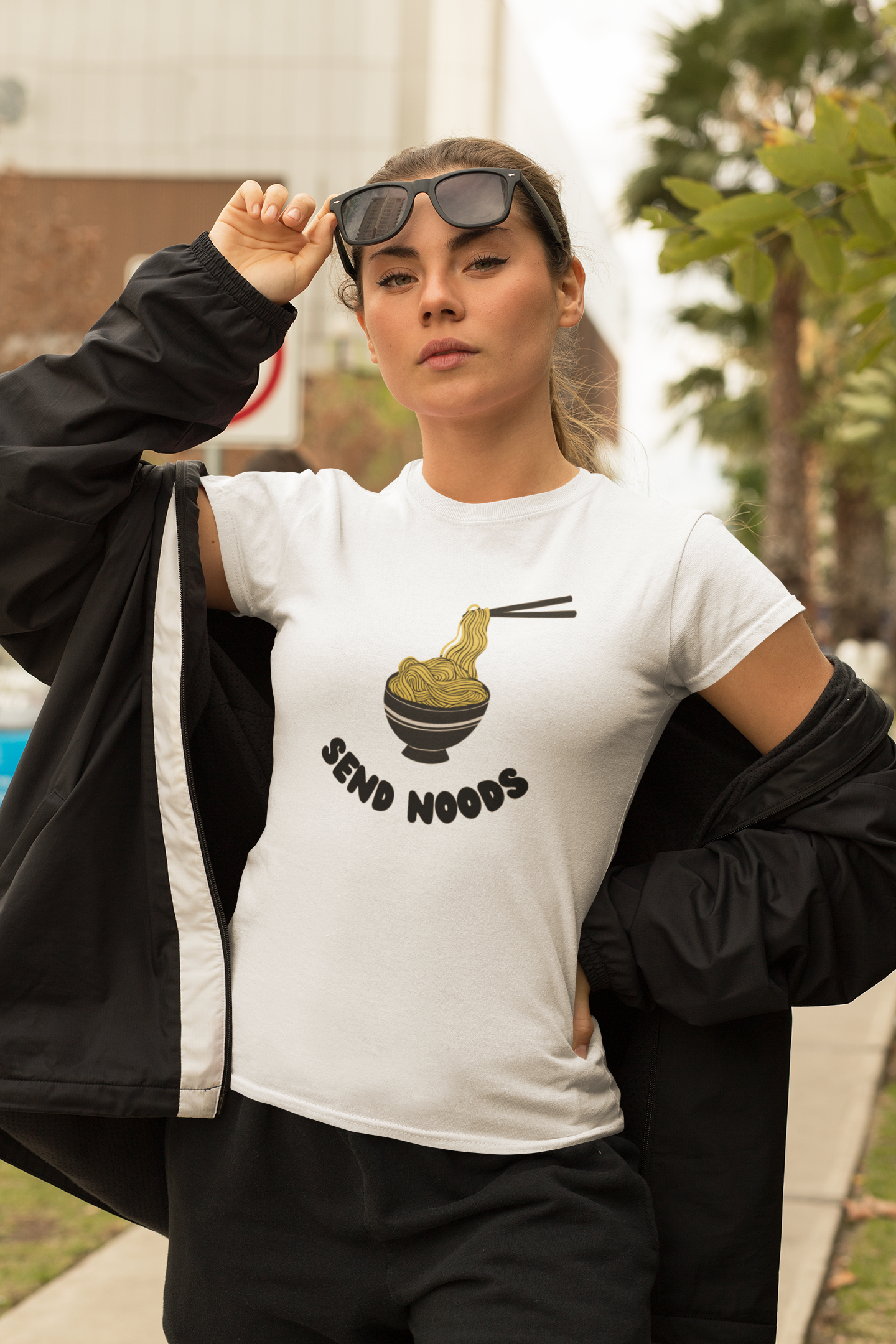 Send Noods T-Shirt